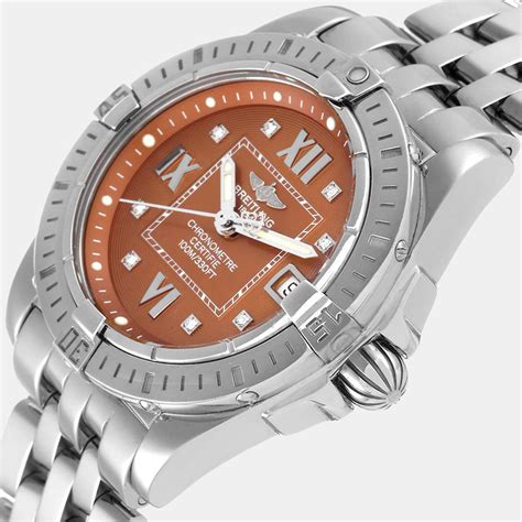 womens breitling watches uk|Breitling unisex watches.